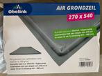 Grondzeil met opblaasbare rand, Ophalen of Verzenden, Nieuw