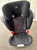 Britse Romer Kidfix SICT XP Isofix - zwart, Kinderen en Baby's, Verstelbare rugleuning, Romer, 15 t/m 36 kg, Zo goed als nieuw