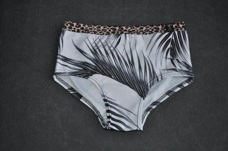 pole addict short s, polewear s, paaldanskleding s, Kleding | Dames, Sportkleding, Nieuw, Overige typen, Maat 36 (S), Wit, Ophalen of Verzenden