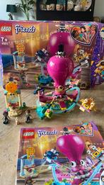 Lego 41373 octopus, Ophalen of Verzenden, Gebruikt, Complete set, Lego