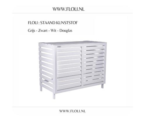 Floli Airco cover Split unit Airco Omkasting Ombouw, Witgoed en Apparatuur, Airco's, Nieuw, Wandairco, 100 m³ of groter, 3 snelheden of meer