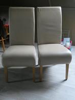 stoelen, Huis en Inrichting, Stoelen, Ophalen, Gebruikt, Overige kleuren, Leer