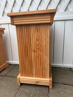 Bloembakken douglashout, Ophalen, Nieuw, Hout, Minder dan 60 cm