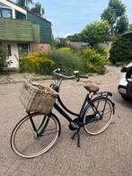 Mooie vrouwe fiets, Fietsen en Brommers, Ophalen, Gebruikt