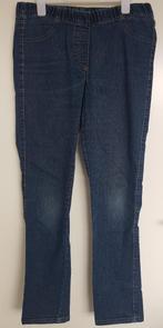 Broek / tregging maat 42 merk Esmara, Kleding | Dames, Broeken en Pantalons, Blauw, Maat 42/44 (L), Lang, Gedragen