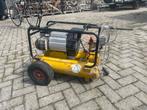Goed lopende zware compressor, Doe-het-zelf en Verbouw, Compressors, Ophalen, Zo goed als nieuw, 6 tot 10 bar