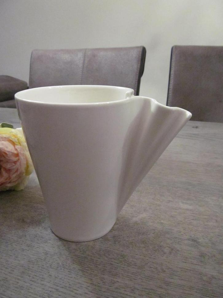 Villeroy & Boch Innova Latte Beker, Huis en Inrichting, Keuken | Servies, Zo goed als nieuw, Overige typen, Effen, Keramiek, Ophalen of Verzenden