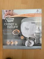 Tommee Tippee bsby flessen sterilisator, Ophalen of Verzenden, Zo goed als nieuw, Sterilisator