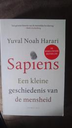 Yuval Noah Harari - Sapiens, Ophalen of Verzenden, Zo goed als nieuw, Yuval Noah Harari