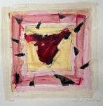 Zeefdruk Richard Smeets, Antiek en Kunst, Verzenden