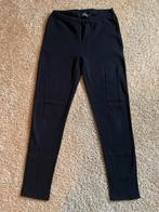 Zoi legging/tregging broek zwart M, Kleding | Dames, Broeken en Pantalons, Maat 38/40 (M), Zwart, Ophalen of Verzenden, Zo goed als nieuw