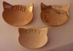 Diverse keramische kattekop schaaltjes (9,5 x 8 cm), Ophalen, Nieuw