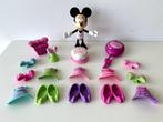 Minnie Mouse Fashion pop, aankleedpop / jarig, verjaardag, Ophalen of Verzenden, Mickey Mouse, Zo goed als nieuw, Beeldje of Figuurtje