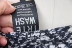 Rok zwart/ beige Irie Wash (Pauw) mt L travel Vaste prijs, Irie wash, Zwart, Maat 42/44 (L), Ophalen of Verzenden