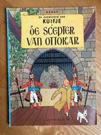 Stripboek Kuifje - De scepter van Ottokar, Boeken, Stripboeken, Gelezen, Ophalen of Verzenden, Eén stripboek