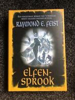 Elfensprook - Raymond E. Feist, Boeken, Ophalen of Verzenden, Zo goed als nieuw, Raymond E. Feist