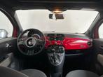 Fiat 500 1.2 Naked. Open dak! (bj 2009), Euro 5, Gebruikt, 1242 cc, 4 cilinders
