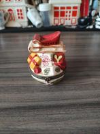 Villeroy Boch Kerst doosje, Ophalen of Verzenden, Zo goed als nieuw
