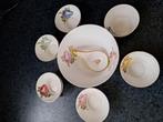 porseleinen pindaset, Antiek en Kunst, Ophalen of Verzenden