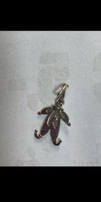 Zilveren bedel hanger harlekijn clown voor bedelarmband, Sieraden, Tassen en Uiterlijk, Overige merken, Ophalen of Verzenden, Zo goed als nieuw