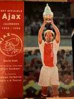 Ajax Jaarboek 1997-1998, Boeken, Sportboeken, Gelezen, Balsport, Ophalen of Verzenden, D. Endt