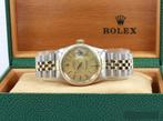 Rolex datejust 16013 jubilee 18kt goud, Sieraden, Tassen en Uiterlijk, Kettingen, Ophalen of Verzenden, Goud