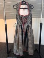 Dirndl Stockerpoint XS - Prachtige Klederdracht, Verzenden, Zo goed als nieuw, Knielengte, Maat 34 (XS) of kleiner