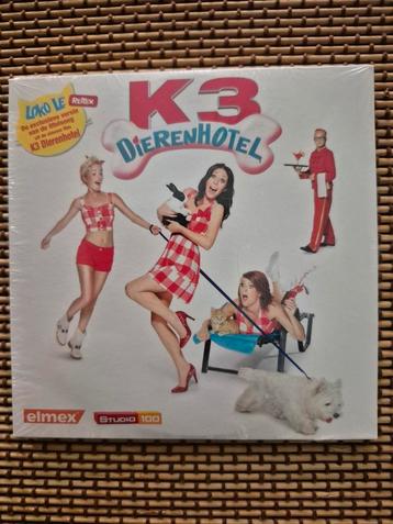 Nieuwe gesealde cd single "Loko le" K3 beschikbaar voor biedingen