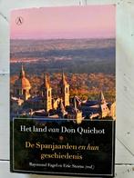 Het land van Don Quichot, Ophalen of Verzenden, Zo goed als nieuw, Nederland, Meerdere auteurs