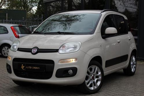 Fiat Panda 0.9 TwinAir Lounge Automaat + 41.107 km!, Auto's, Fiat, Bedrijf, Te koop, Panda, ABS, Airbags, Airconditioning, Boordcomputer