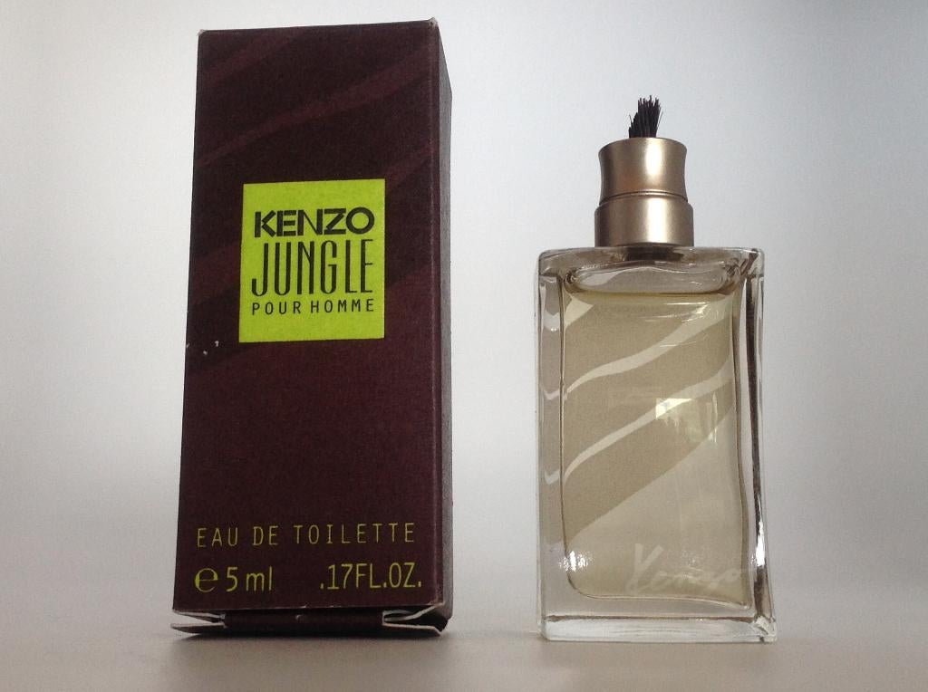 Volle parfum miniatuur met doosje, Ophalen of Verzenden, Zo goed als nieuw, Miniatuur