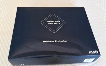 Matt Sleeps Matrasbeschermer 200x200 beschikbaar voor biedingen
