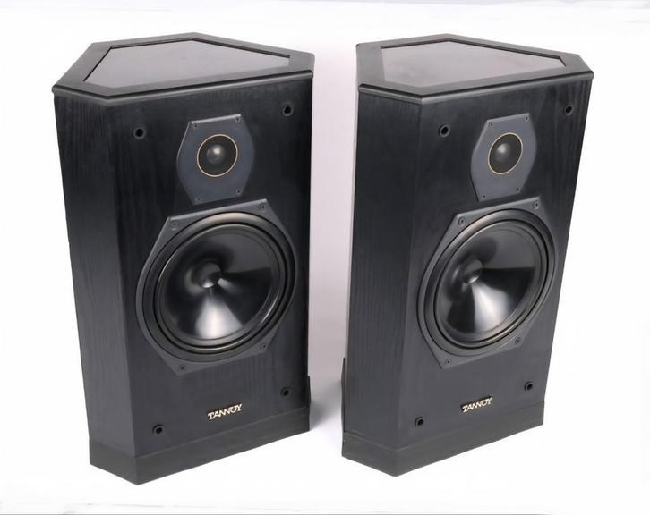 TANNOY SIXES 605 MK II-versie, Audio, Tv en Foto, Luidsprekers, Zo goed als nieuw, Front, Rear of Stereo speakers, 120 watt of meer