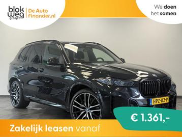 BMW X5 xDrive50e € 99.450,00 beschikbaar voor biedingen