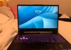Asus TUF Gaming Laptop, Ophalen, Gebruikt, Met videokaart, Gaming