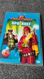 Mega Mindy - Opa Boef, Cd's en Dvd's, Ophalen of Verzenden, Zo goed als nieuw, Film
