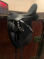 Wintec isabell werth zadel 17,5, Dieren en Toebehoren, Paarden en Pony's | Zadels, Ophalen of Verzenden, Zo goed als nieuw, Dressuur