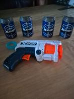 X-Shot Pistool met Doelwitten, Ophalen, Gebruikt