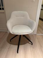 6 Kick Ayla Stoelen - Nieuw in Doos!, Huis en Inrichting, Stoelen, Ophalen, Wit, Nieuw, Stof