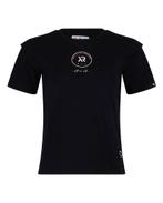 Nieuw Rellix T-shirt black (G3105) mt 140., Nieuw, Meisje, Ophalen of Verzenden, Shirt of Longsleeve