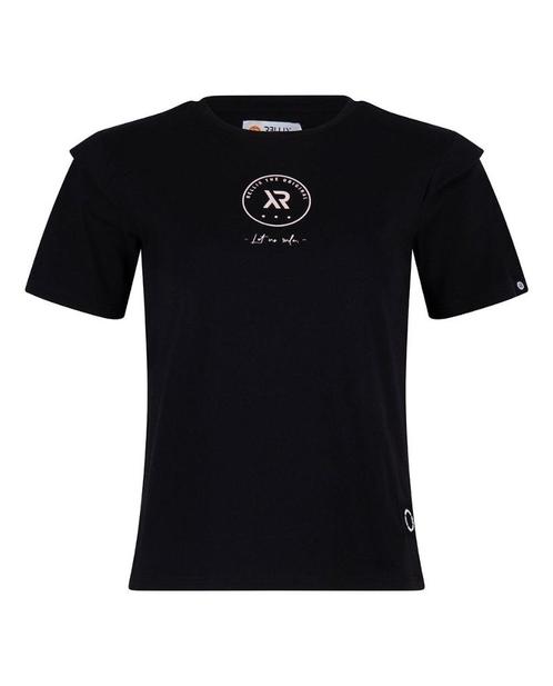 Nieuw Rellix T-shirt black (G3105) mt 140., Kinderen en Baby's, Kinderkleding | Maat 140, Nieuw, Meisje, Shirt of Longsleeve, Ophalen of Verzenden