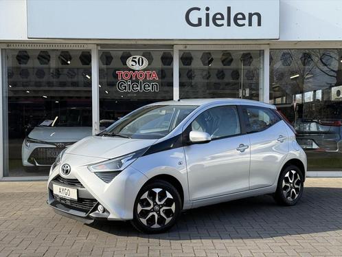 Toyota Aygo 1.0 X-Joy | Apple CarPlay/Android Auto, Lichtmet, Auto's, Toyota, Bedrijf, Te koop, Aygo, ABS, Airbags, Airconditioning