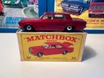 Matchbox Lesney Nr.24c Rolls Royce Silver Shadow, Ophalen of Verzenden, Gebruikt, Auto