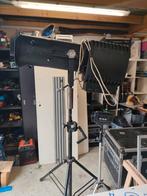 3x volgspot groot, Muziek en Instrumenten, Licht en Laser, Ophalen of Verzenden, Gebruikt, Licht