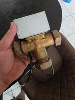 honeywell Driewegklep, Ophalen of Verzenden, Gebruikt, Minder dan 60 cm, Minder dan 30 cm