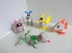 McDonalds 2001 # Robo-Chi (5x), Verzamelen, Poppetjes en Figuurtjes, Ophalen of Verzenden, Zo goed als nieuw