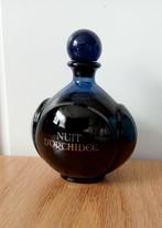 Yves Rocher Nuit d'orchidee eau de toilette 100ml flacon, Ophalen of Verzenden, Zo goed als nieuw, Parfumfles, Gevuld