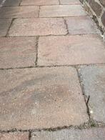 Tegels 30x20x6 totaal 90 a 100m2, Tuin en Terras, Tegels en Klinkers, Ophalen, Zo goed als nieuw, 10 m² of meer, Beton