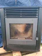 pellet kachel, Huis en Inrichting, Kachels, Ophalen, Gebruikt, Overige brandstoffen, Pelletkachel