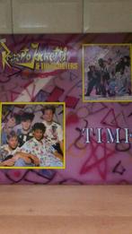 Roberto Jacketti & the Scooters - Time elpee, Cd's en Dvd's, Vinyl | Pop, Ophalen of Verzenden, Zo goed als nieuw, 1980 tot 2000